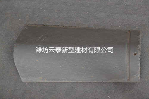山东水泥瓦